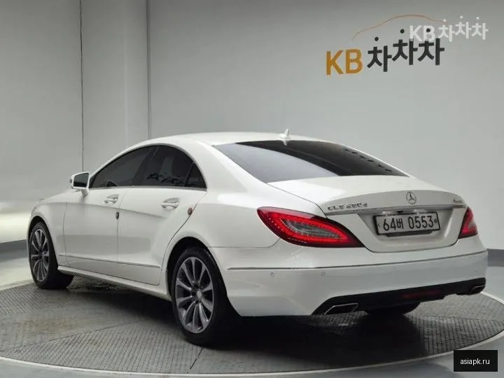 Mercedes-Benz CLS-Class 2
