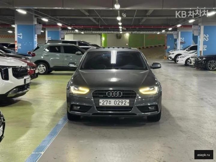 Audi A4 2