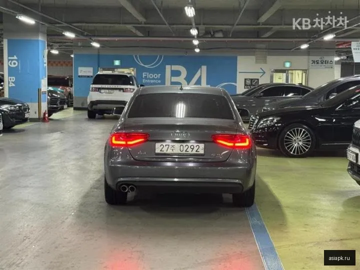 Audi A4 4