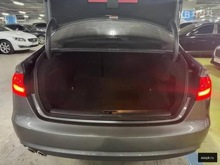 Audi A4 5