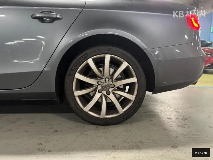 Audi A4 6