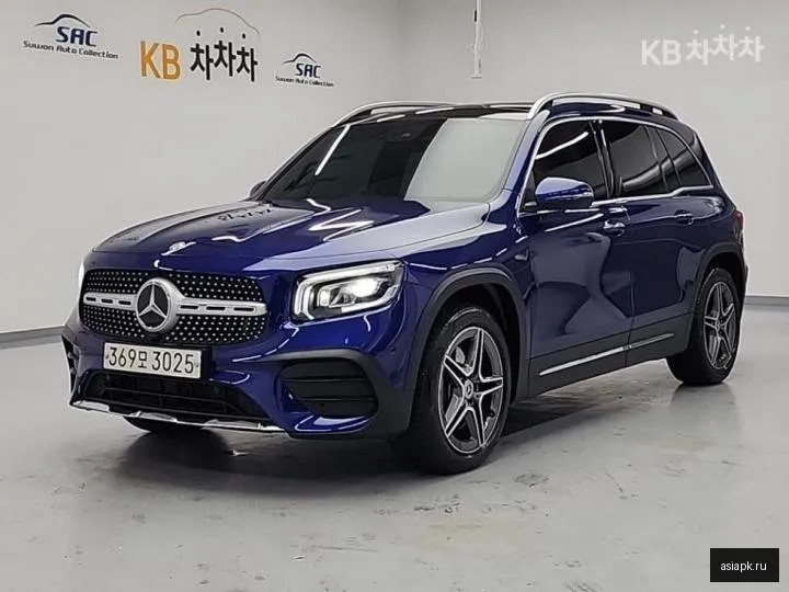 Mercedes-Benz GLB-Class
