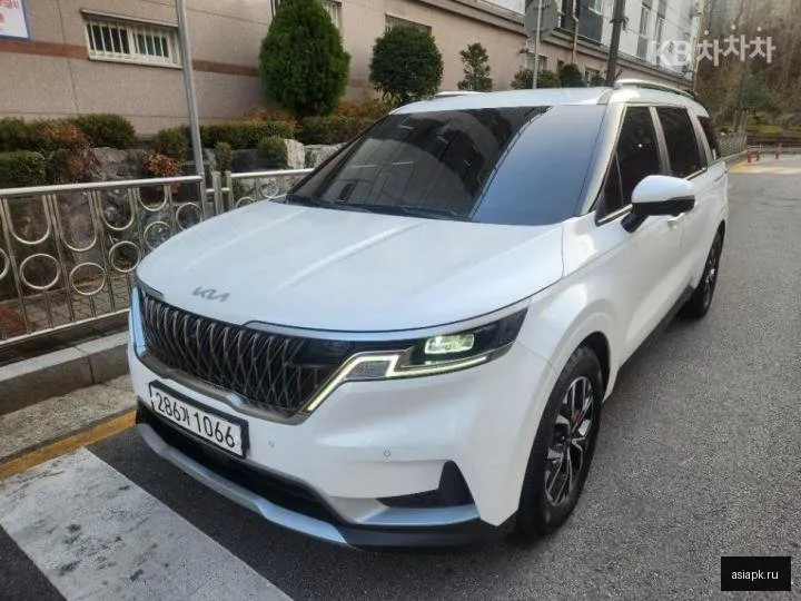 Kia Carnival 2
