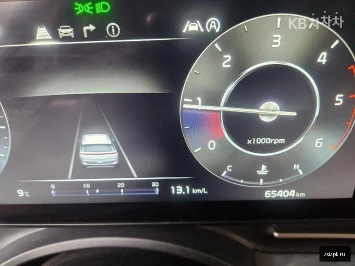 Kia Carnival 5