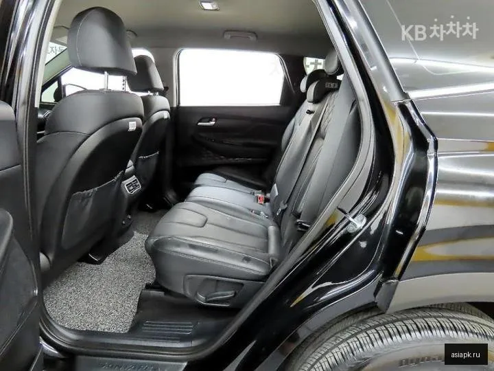 Hyundai Santa Fe 6