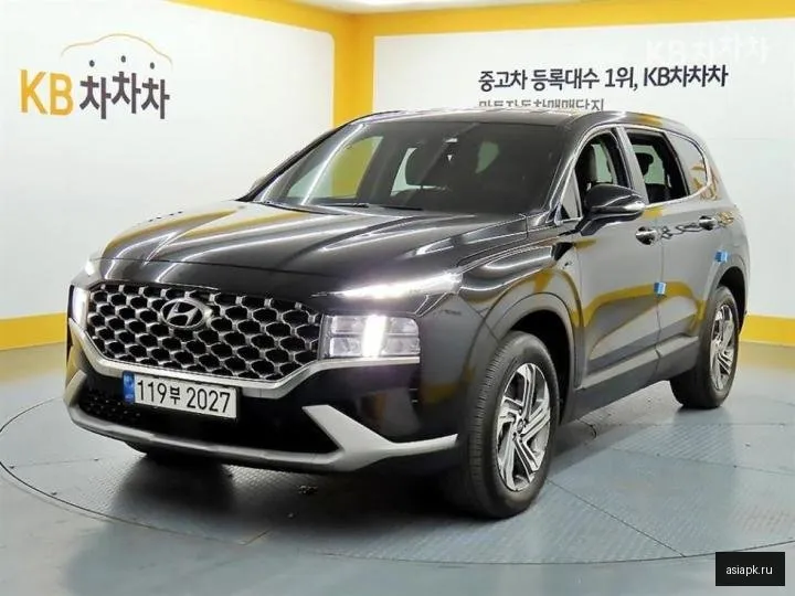 Hyundai Santa Fe 2