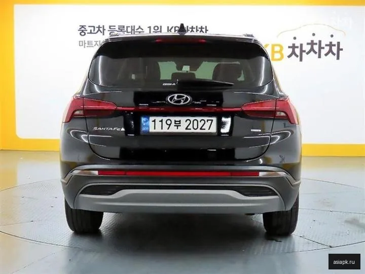 Hyundai Santa Fe 3