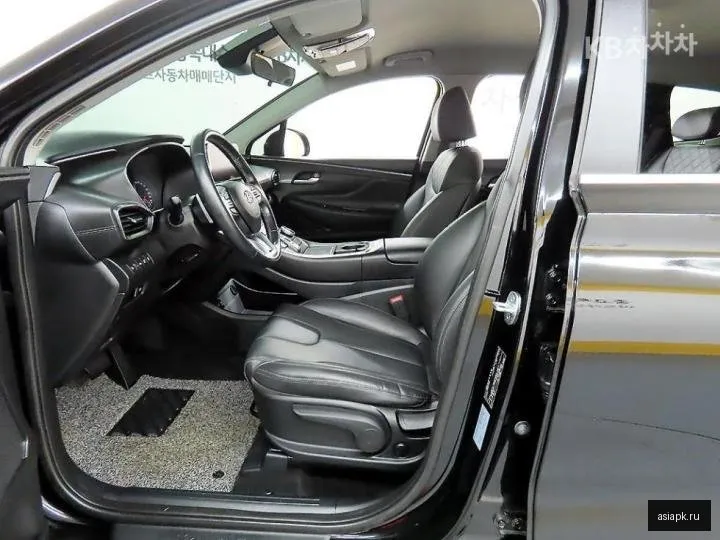 Hyundai Santa Fe 5