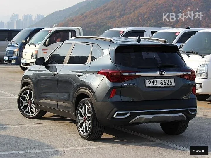 Kia Seltos 2