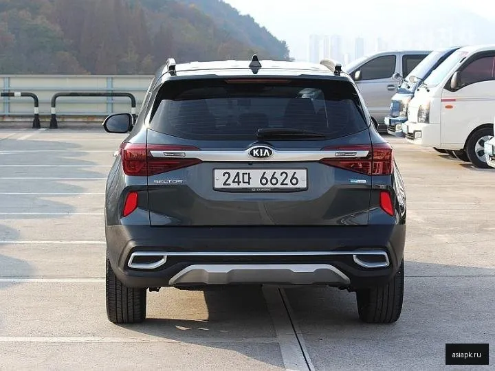 Kia Seltos 3