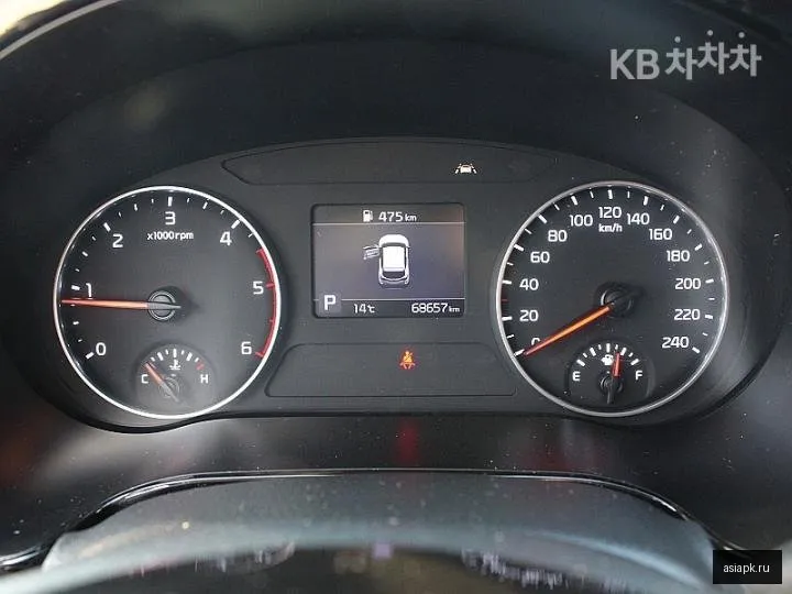 Kia Seltos 5