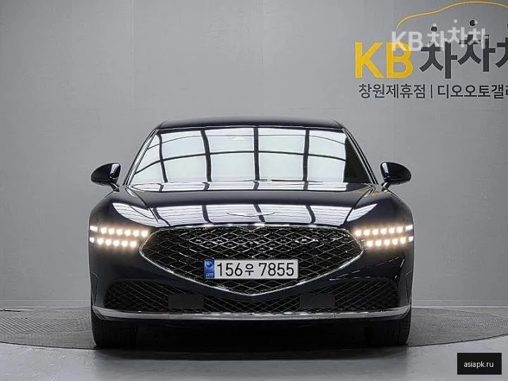 Genesis G90 3