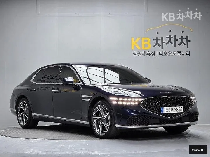 Genesis G90 5