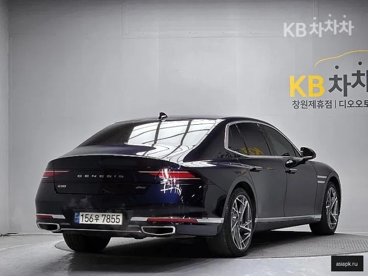 Genesis G90 2