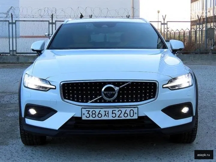 Volvo V60