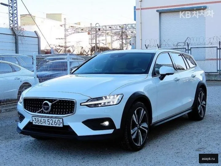 Volvo V60 2