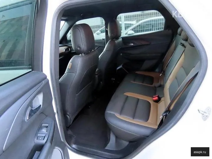 Chevrolet TrailBlazer 6