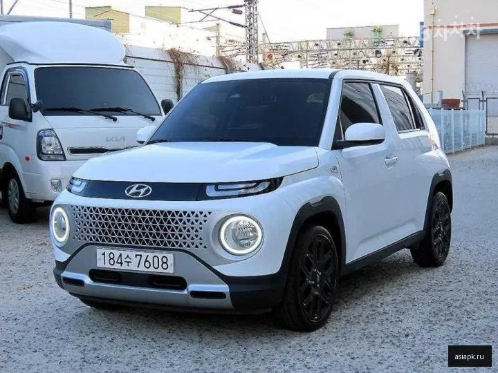 Hyundai Casper 2