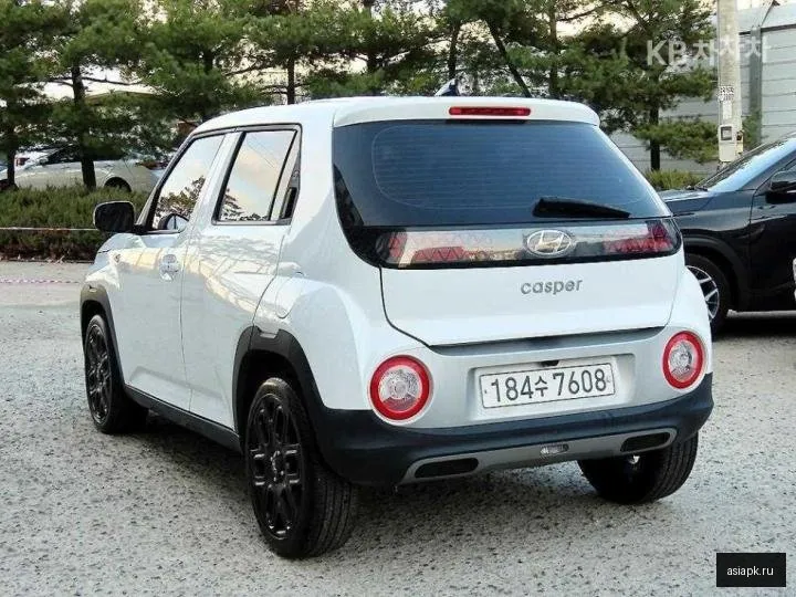 Hyundai Casper 3