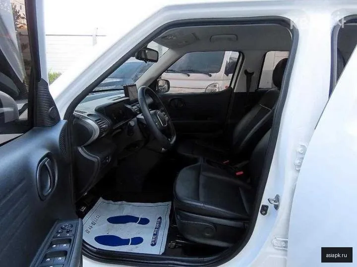 Hyundai Casper 5