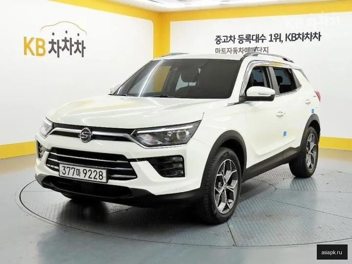 SsangYong Korando 2