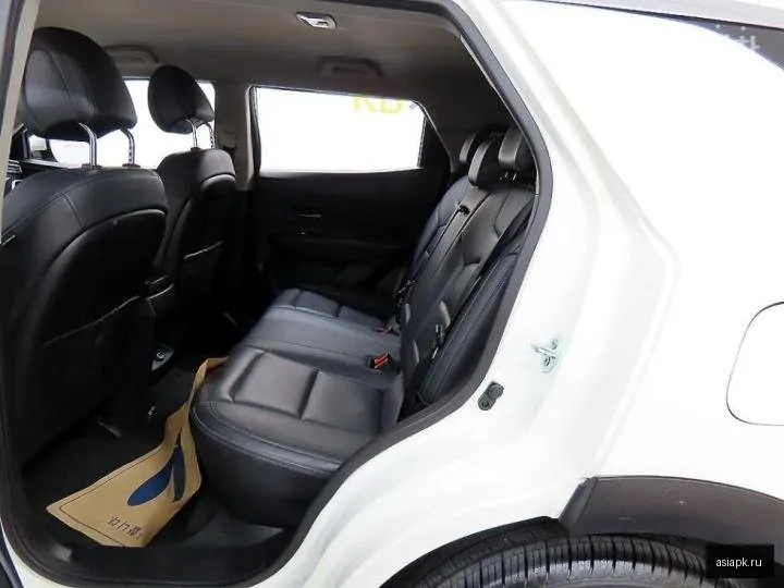 SsangYong Korando 6