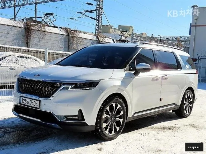 Kia Carnival 2
