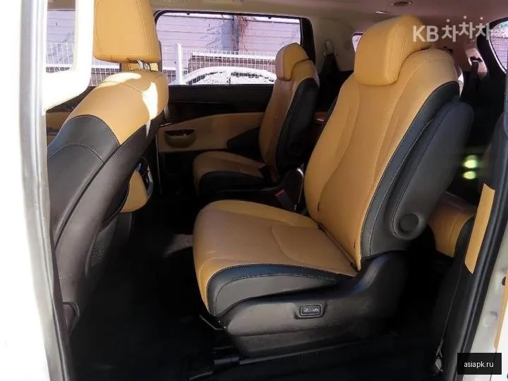 Kia Carnival 6