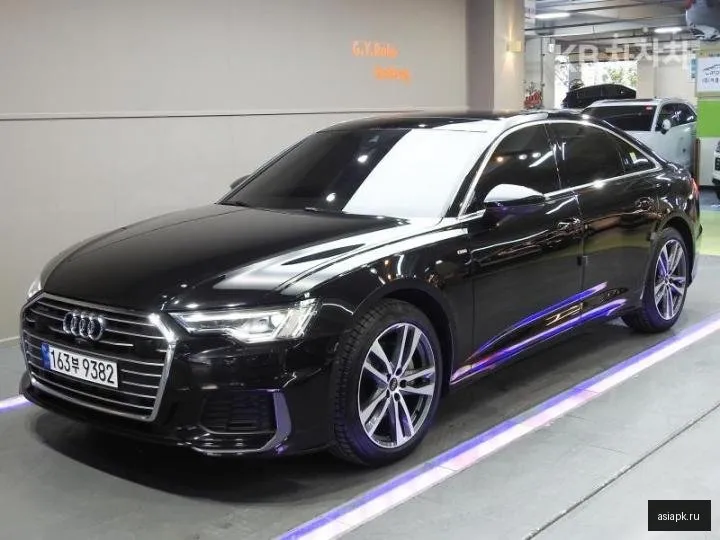 Audi A6 2