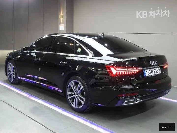 Audi A6 3