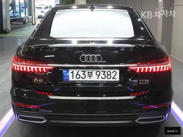 Audi A6 4