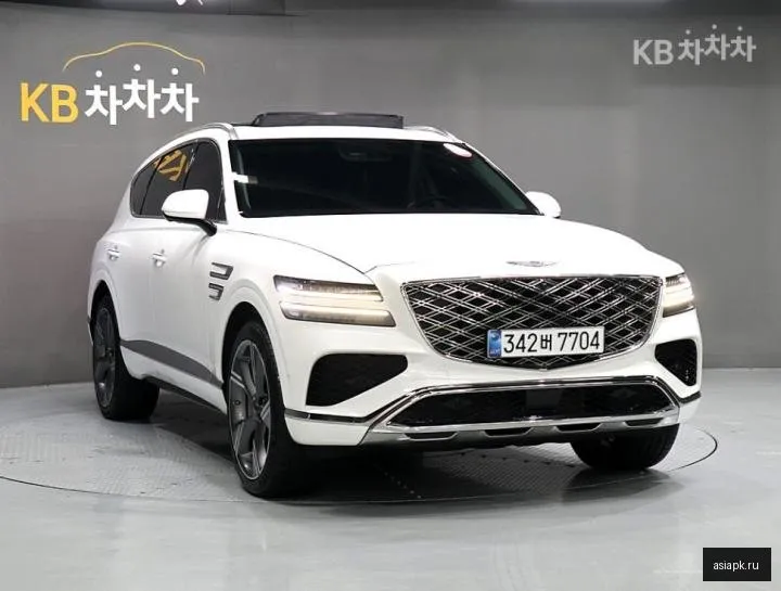 Genesis GV80 2