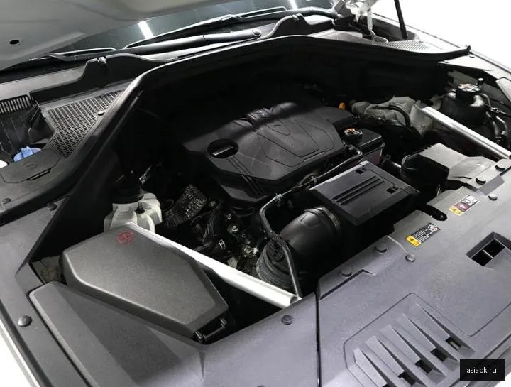 Genesis GV80 6