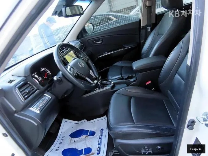 SsangYong Tivoli 5