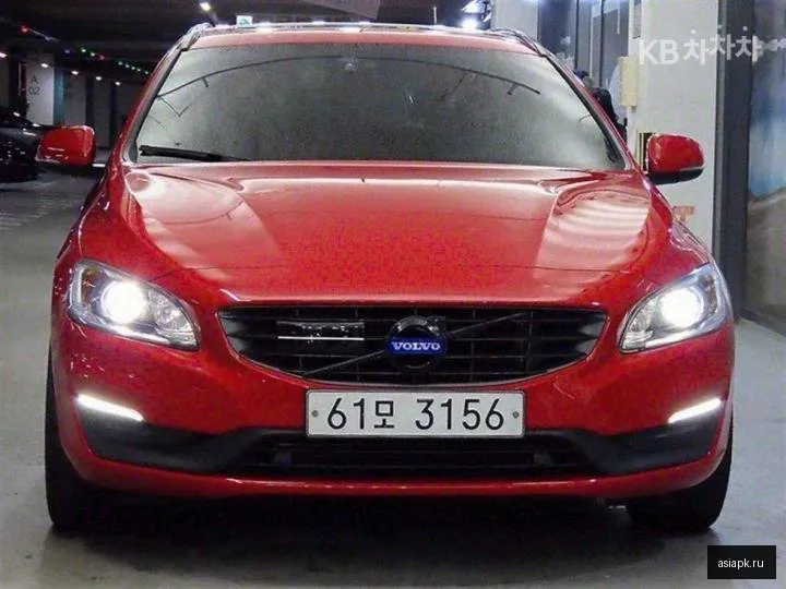 Volvo V60 2