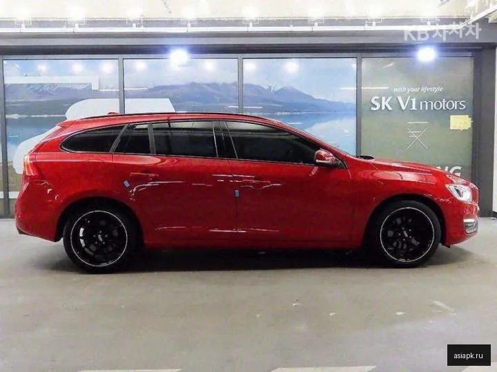 Volvo V60 3