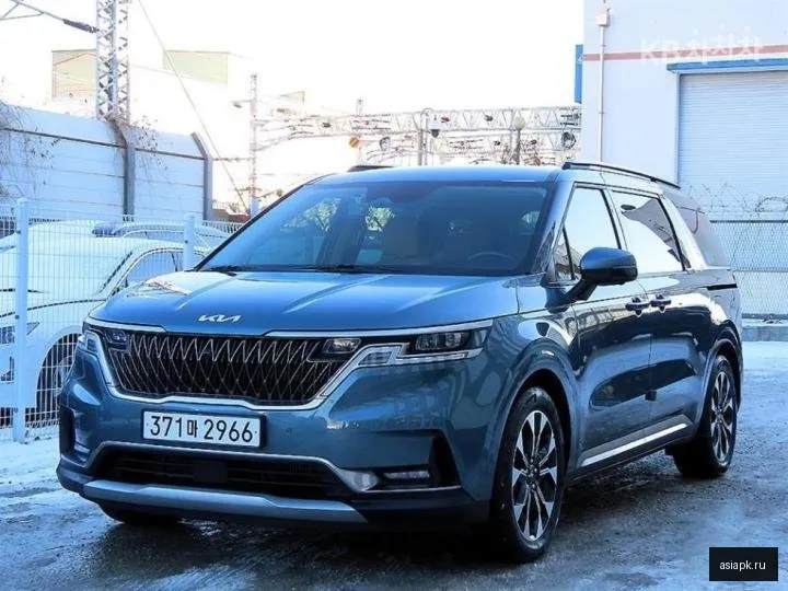 Kia Carnival 2