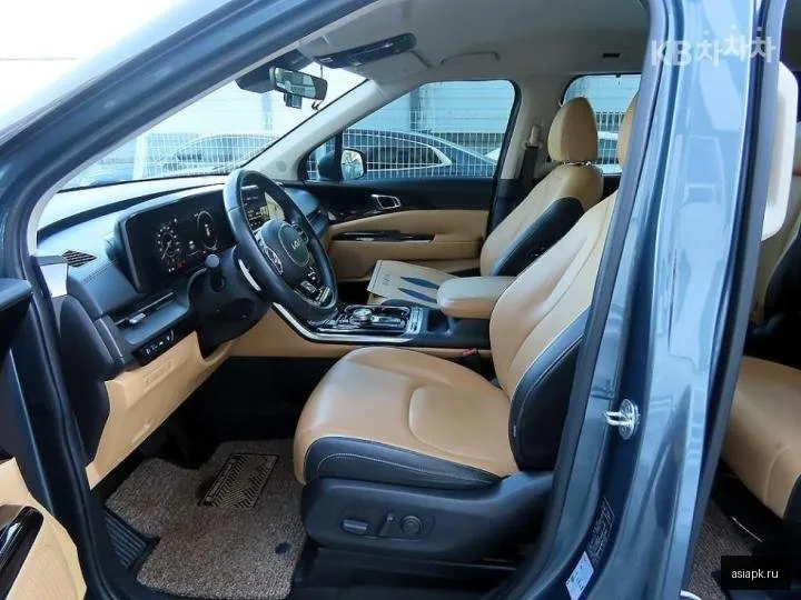 Kia Carnival 5