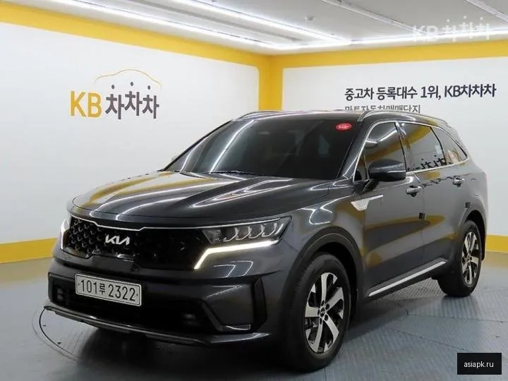 Kia Sorento 2