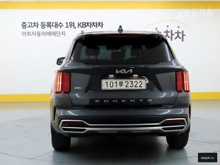 Kia Sorento 3