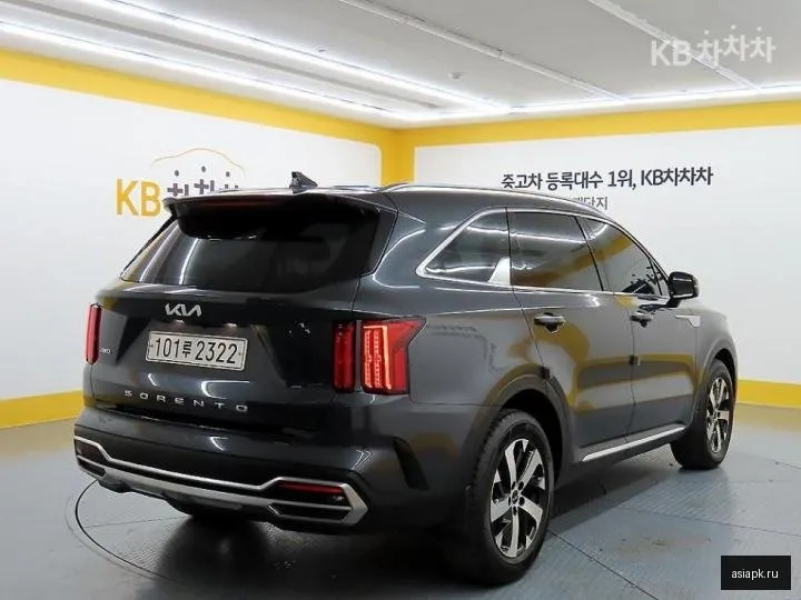 Kia Sorento 4