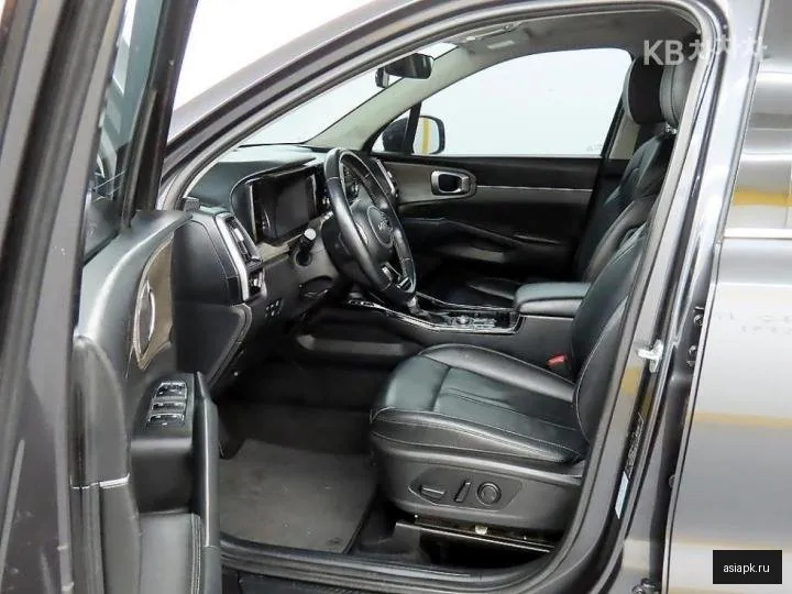 Kia Sorento 5