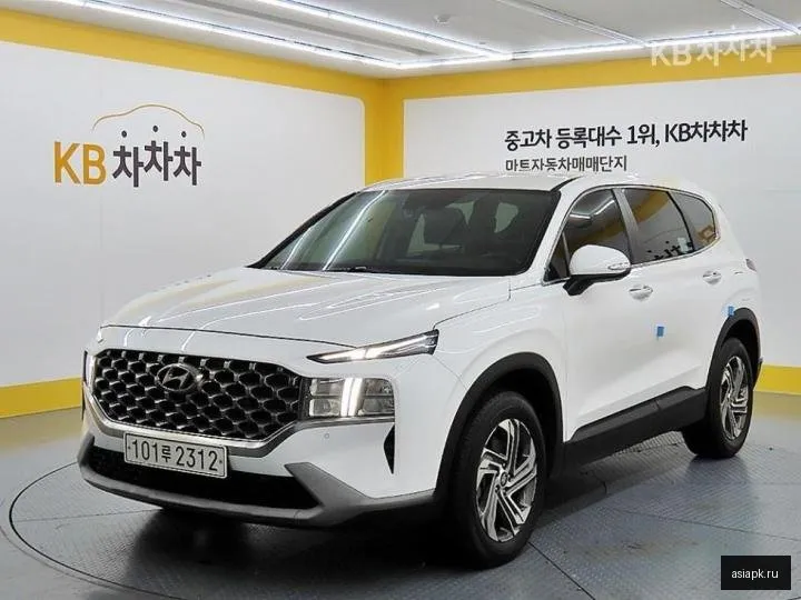 Hyundai Santa Fe 2