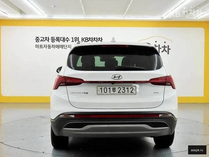 Hyundai Santa Fe 3