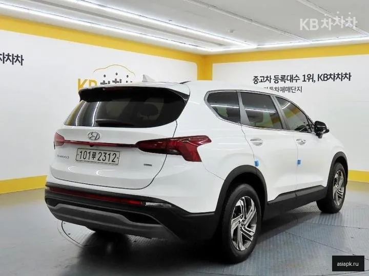Hyundai Santa Fe 4