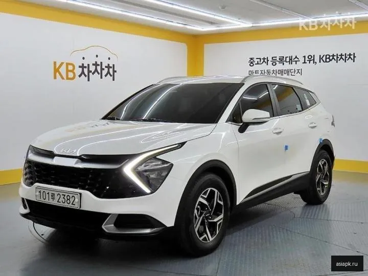 Kia Sportage 2