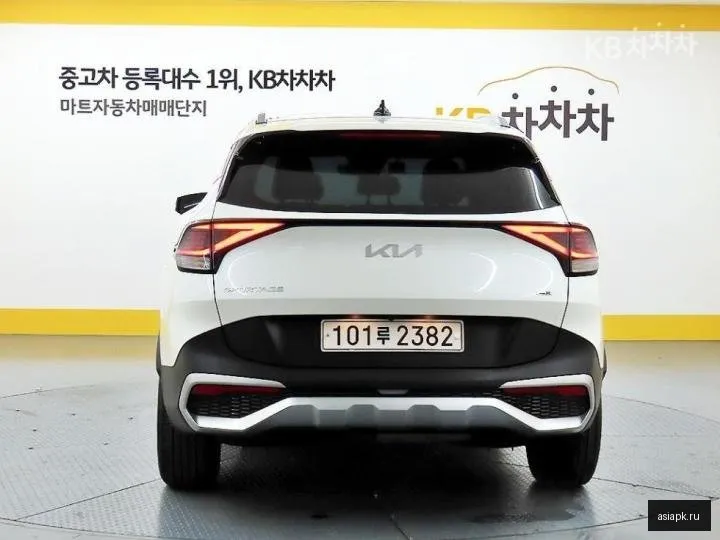 Kia Sportage 3