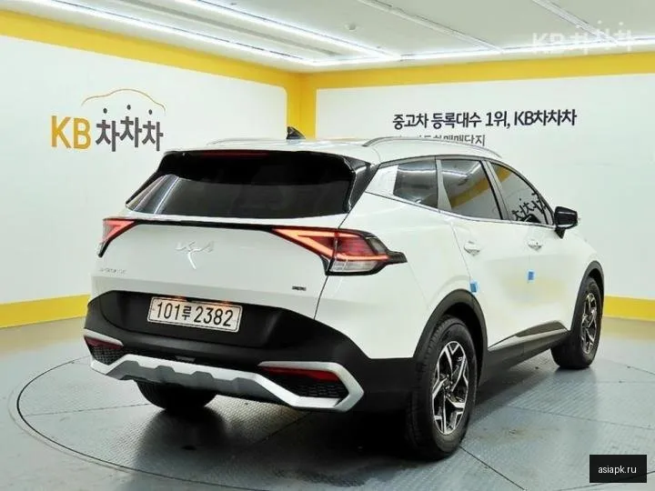 Kia Sportage 4