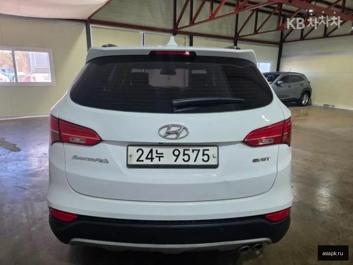 Hyundai Santa Fe 5