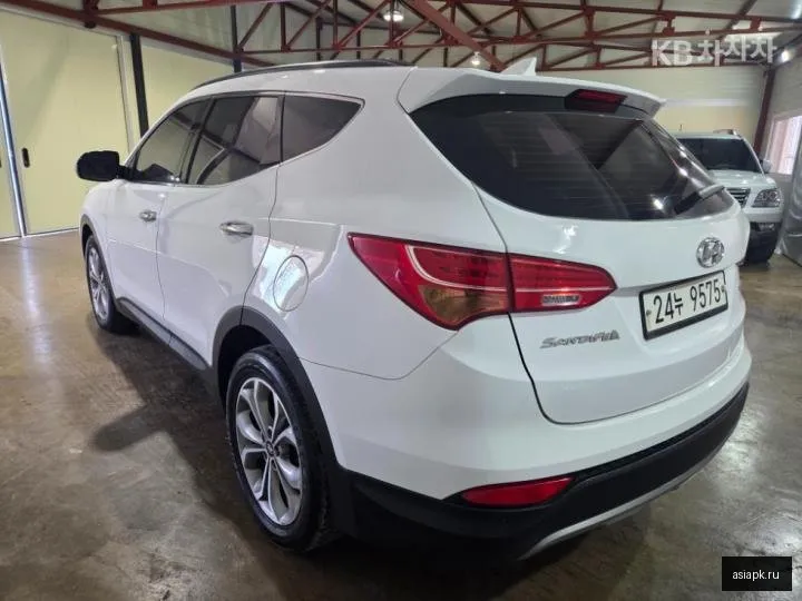 Hyundai Santa Fe 2